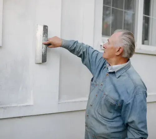 Peinture extérieure & ravalement à Cabanac-et-Villagrains
